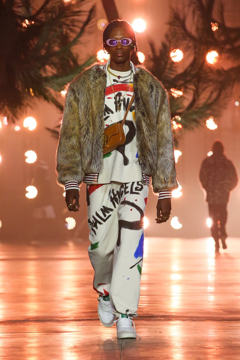 Palm Angels FW22 Collection Runway Show